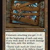 Boarded Window - Foil
