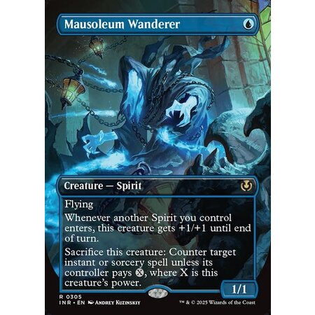 Mausoleum Wanderer