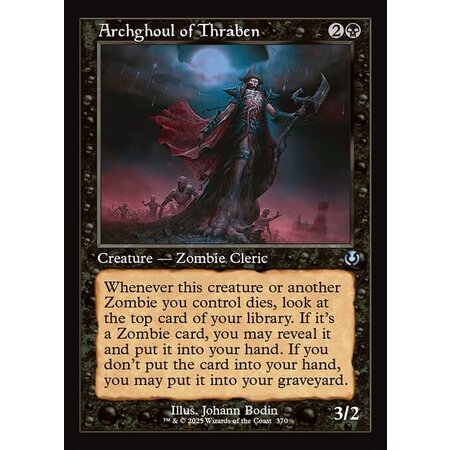 Archghoul of Thraben