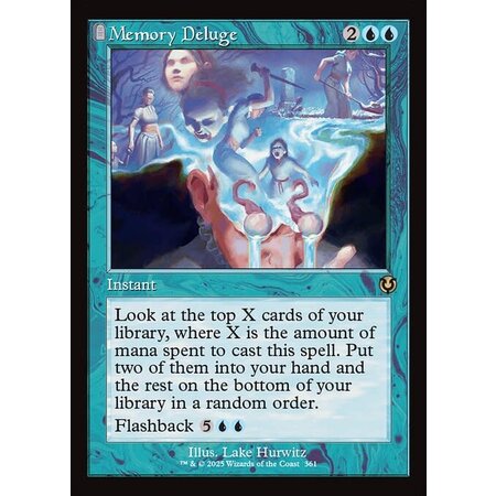 Memory Deluge