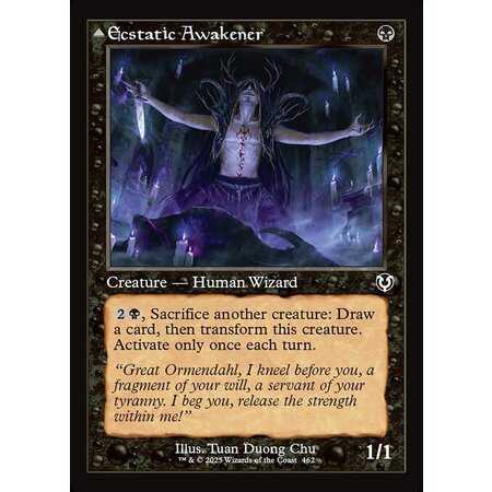 Ecstatic Awakener