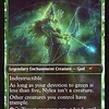 Nylea, God of the Hunt - Foil (HP)