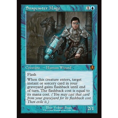 Snapcaster Mage