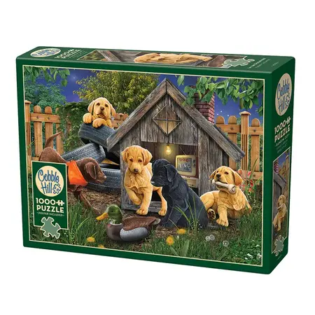 1000 - In The Doghouse