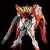 HGBF 1/144 Wing Gundam Zero Honoo