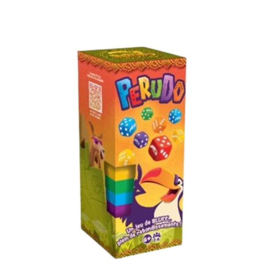 Perudo