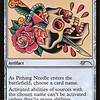 Pithing Needle