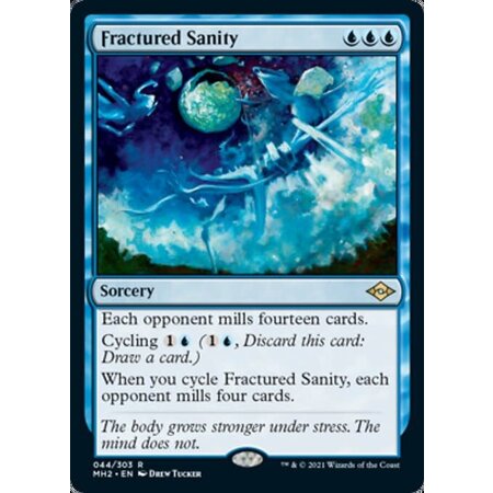 Fractured Sanity