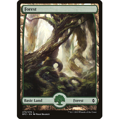 Forest (270) - Full Art