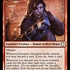 Veronica, Dissident Scribe - Surge Foil