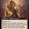 Pyrotechnic Performer