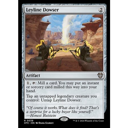 Leyline Dowser