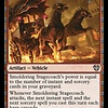 Smoldering Stagecoach