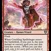 Crackling Spellslinger