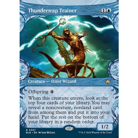 Thundertrap Trainer - Foil