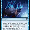 Mystic Retrieval - Foil