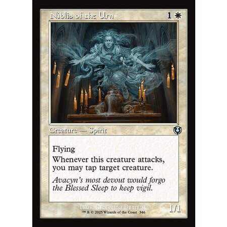 Niblis of the Urn - Foil