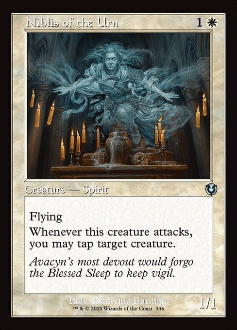 Niblis of the Urn - Foil