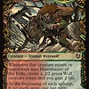 Huntmaster of the Fells - Foil