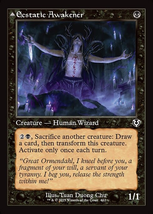 Ecstatic Awakener - Foil