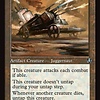 Galvanic Juggernaut - Foil
