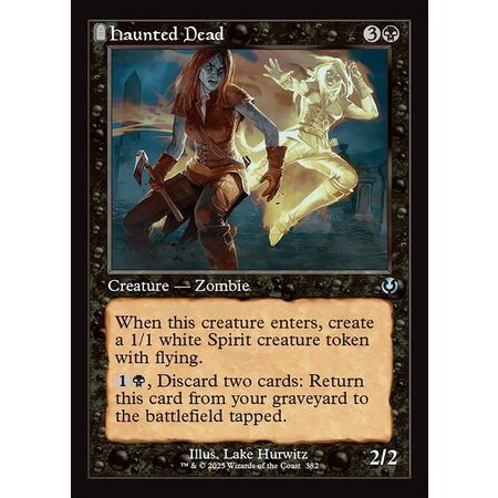 Haunted Dead