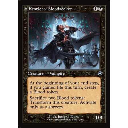Restless Bloodseeker
