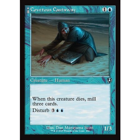 Covetous Castaway