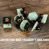 Sharp-Edge Resin RPG Set - Ranger's Hideaway