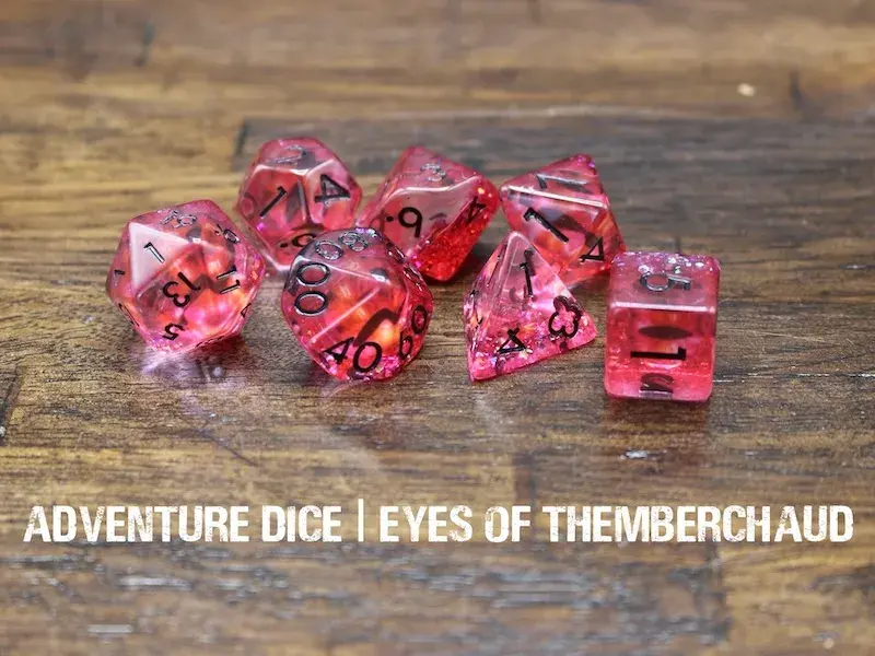 RPG Set - Eyes of Themberchaud
