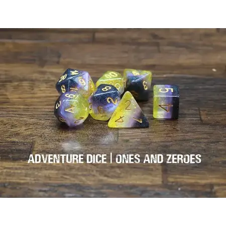 RPG Set - Ones and Zeroes