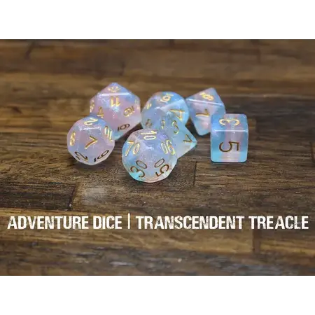 RPG Set - Transcendent Treacle