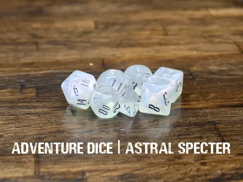 RPG Set - Astral Specter
