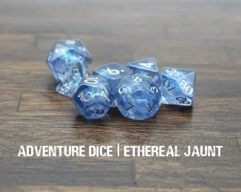 RPG Set - Ethereal Jaunt