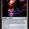 Conqueror's Galleon // Conqueror's Foothold