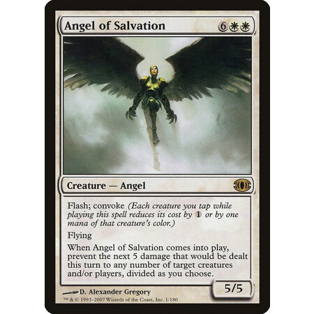 Angel of Salvation