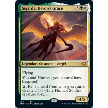 Sigarda, Heron's Grace