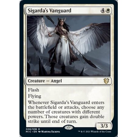 Sigarda's Vanguard