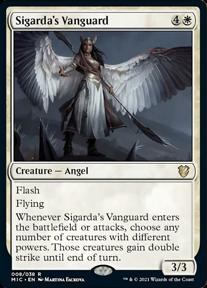 Sigarda's Vanguard