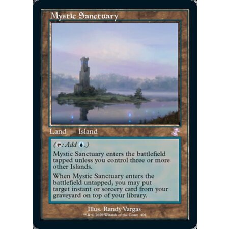 Mystic Sanctuary