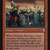 Dwarven Recruiter