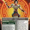 Kellan, Daring Traveler - Foil
