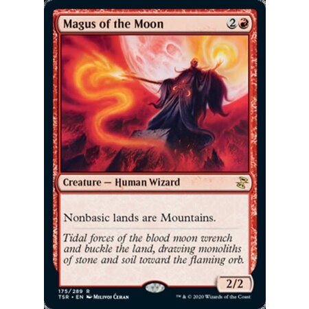 Magus of the Moon - Foil