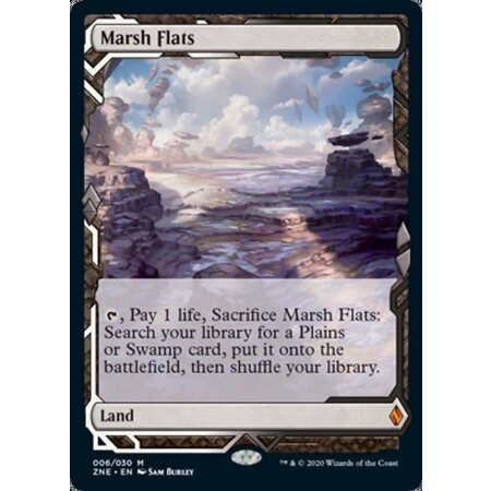 Marsh Flats