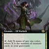 Deathbloom Ritualist - Foil