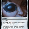 Talisman of Indulgence - Surge Foil