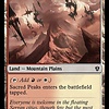 Sacred Peaks