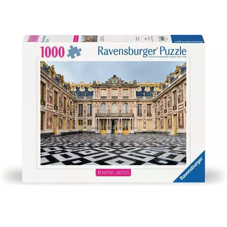 1000 - Château de Versailles, France