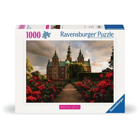 1000 - Rosenborg Castle, Denmark