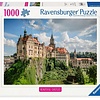 1000 - Sigmaringen Castle, Germany